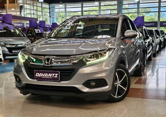 HONDA HR-V 1.8 16V FLEX EXL 4P AUTOMÁTICO